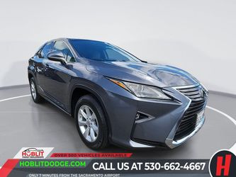 2017 Lexus RX 350