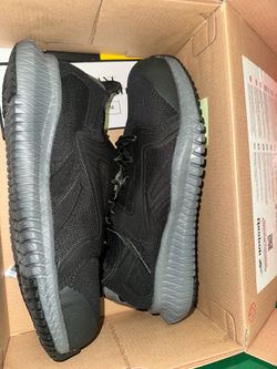 Black shoes