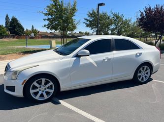 2013 Cadillac ATS