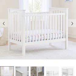 Pottery Barn crib
