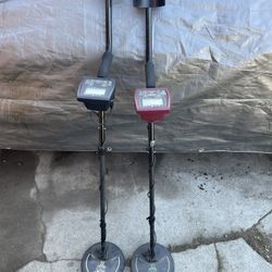 Whites Metal Detector