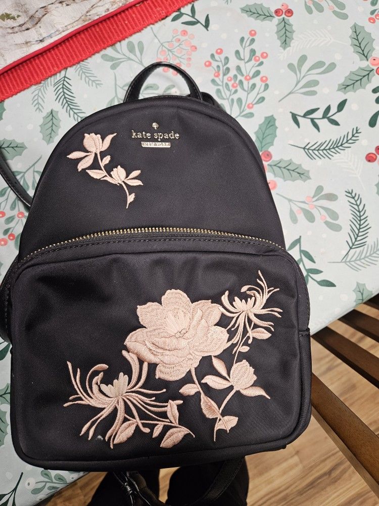 Kate Spade Backpack Mini