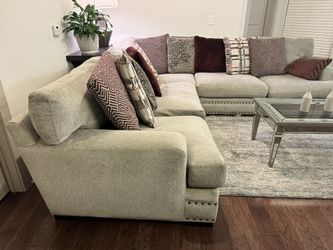 Sectional Sofa 3 Pieces