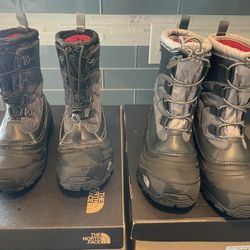 Kids Snow Boots