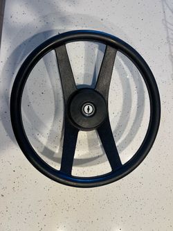 1971 Camaro steering wheel