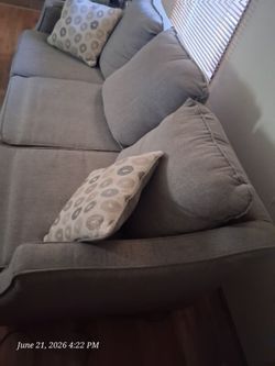 Living room sofa
