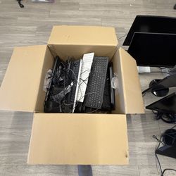 Computer Equipment (Keyboards and Mouse)