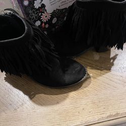 Girl Boots