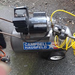 Air Compressor 