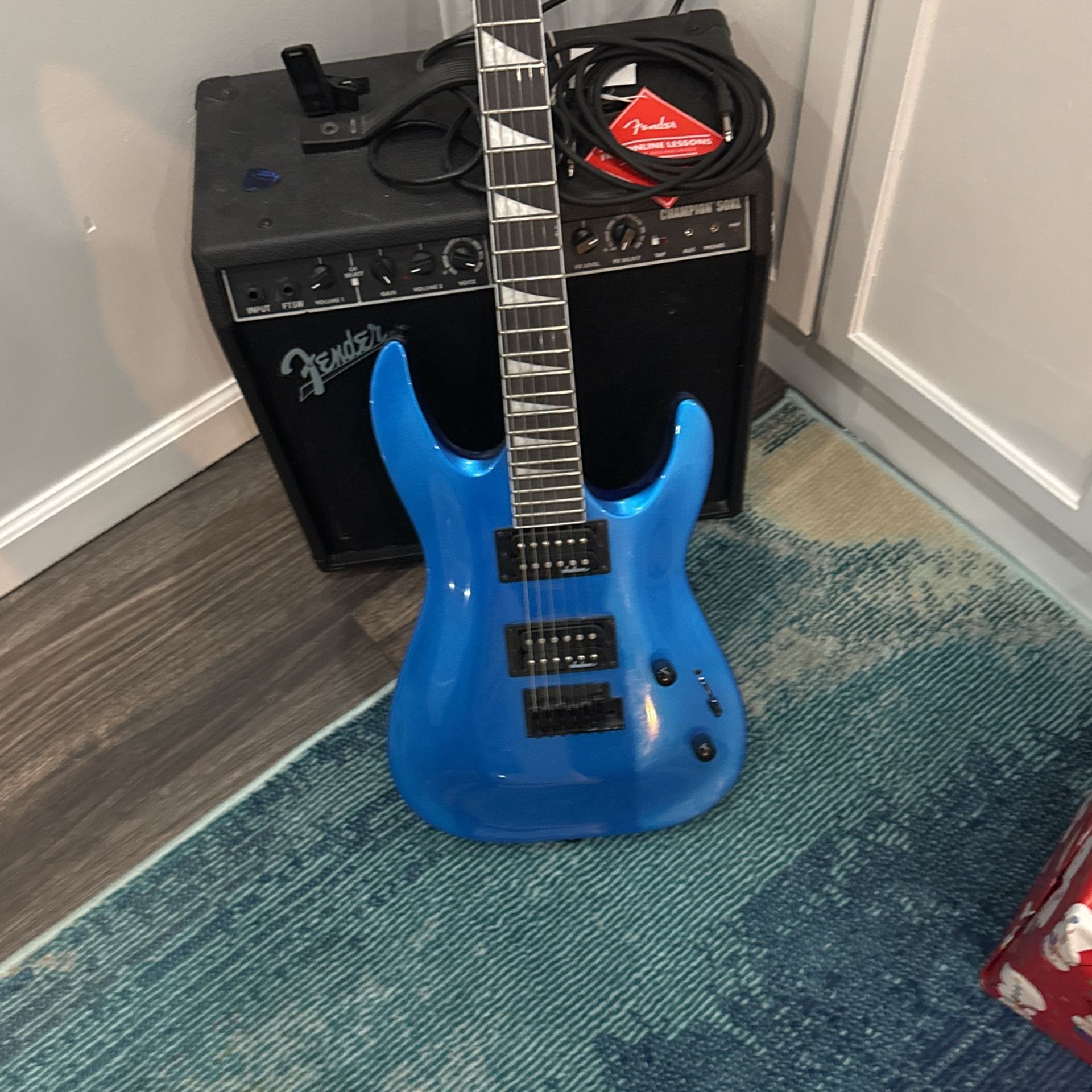 Jackson Guitar