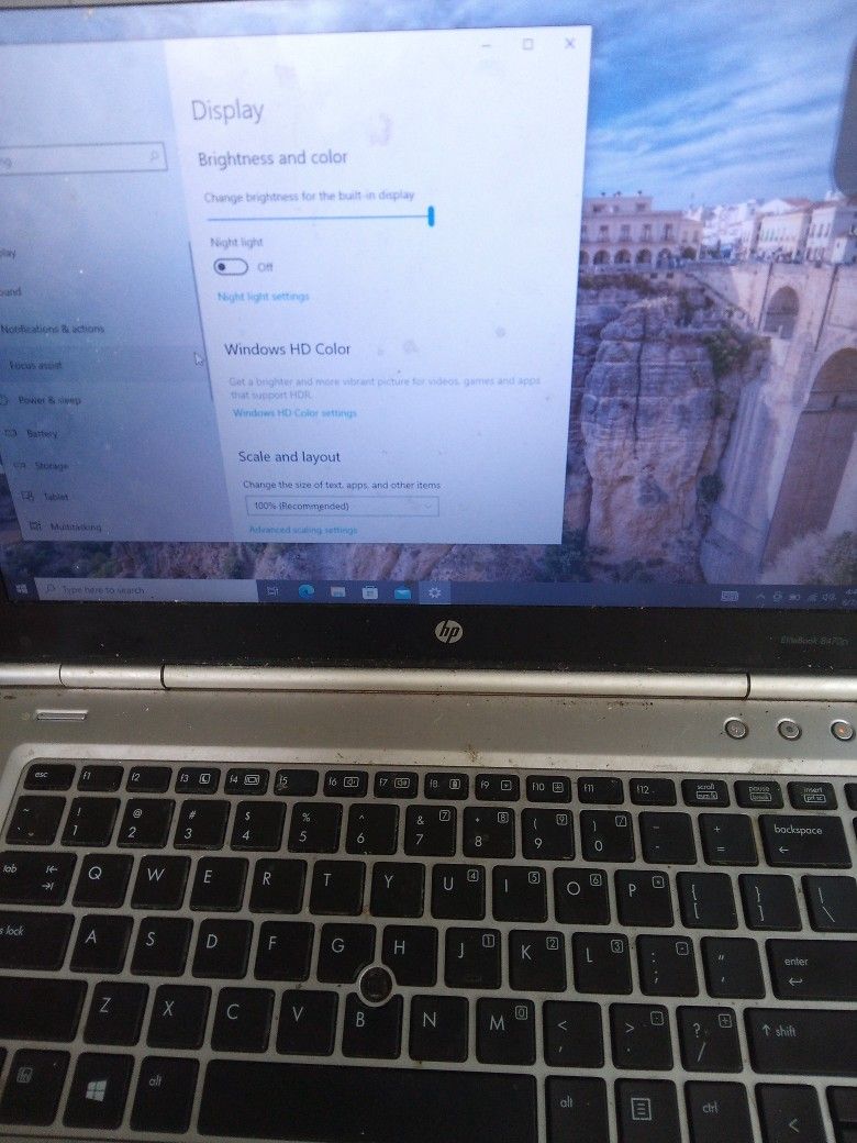Laptop