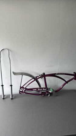 Schwinn Sting-Ray Grape Krate