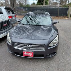 2013 Nissan Maxima