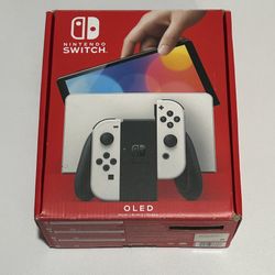 Nintendo Switch OLED