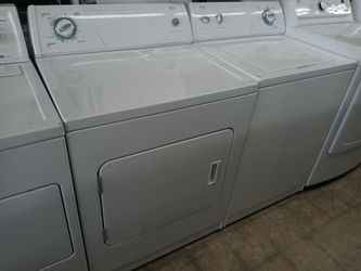 Whirlpool top load washer and dryer set - Free delivery