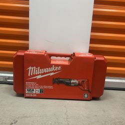 12 AMP Sawzall Reciprocating Saw