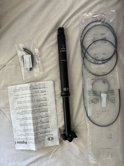 Crank Brothers Highline Dropper Seat post With Remote