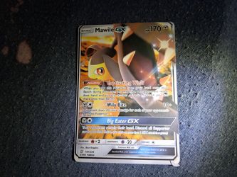 Pokémon card