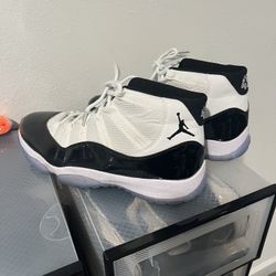Size 13 - Jordan 11 Concords