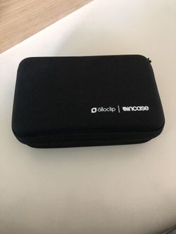 Olloclip camera phone equipment