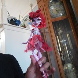Monster High Doll