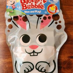 Glove A Bubble Wave And Play/Bunny Rabbit 