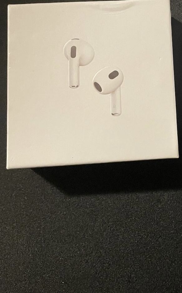 Air Pods 3rd Generation