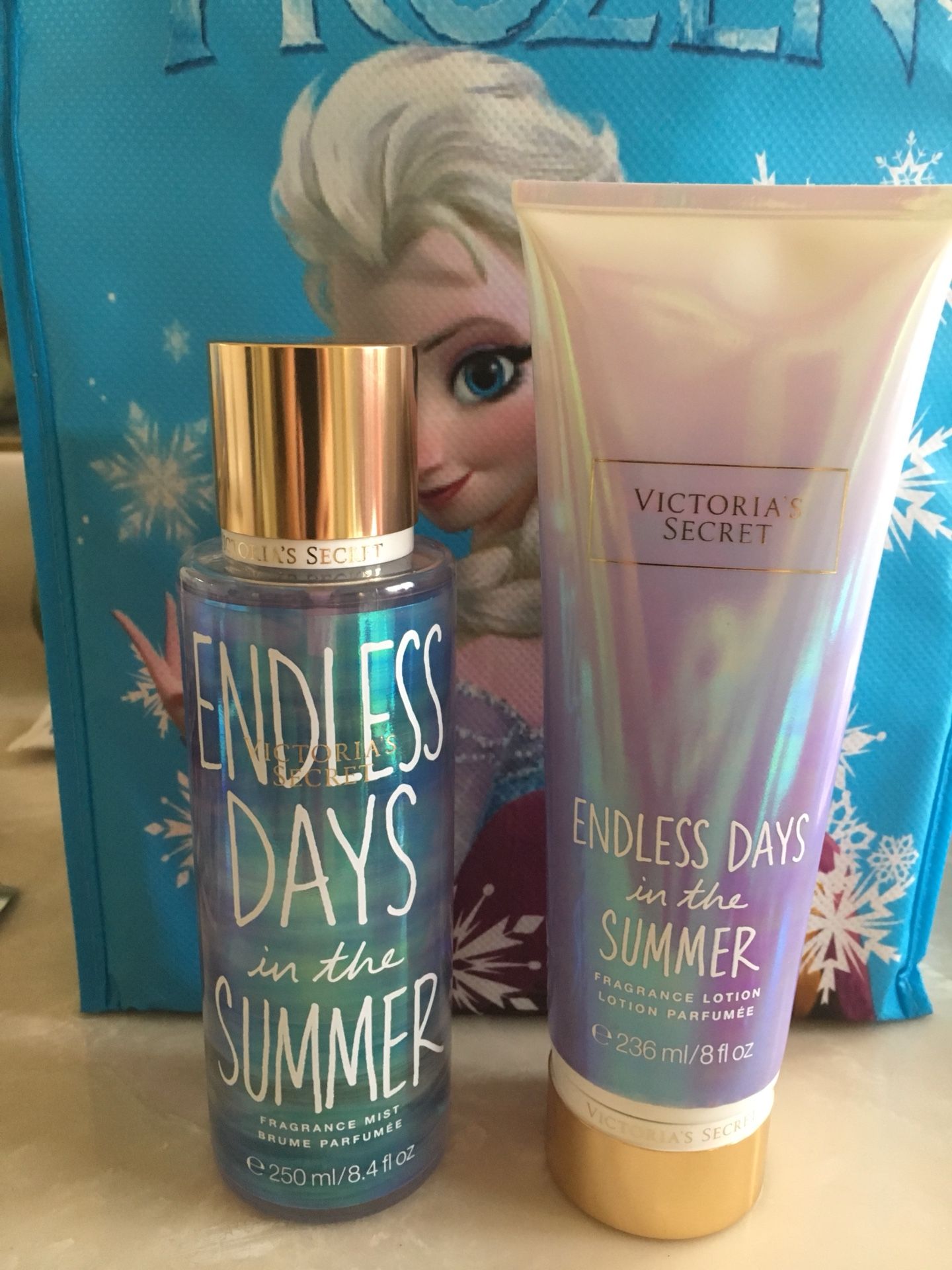 Endless day in 2025 the summer victoria secret