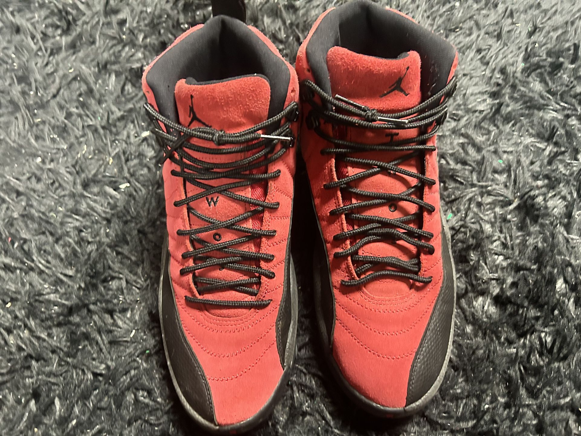 Hoodie Jordan 12 Reverse Flu Game Outfit Jordan 12s Reverse Flu