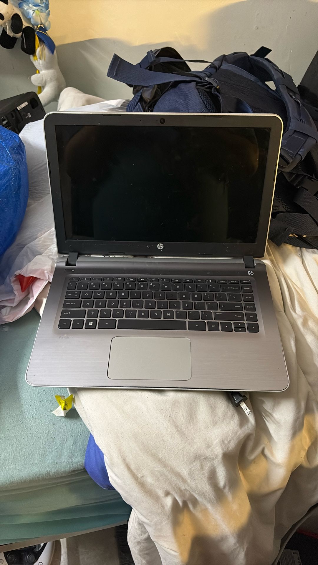 Hp Laptop For Parts