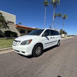 2009 Honda Odyssey