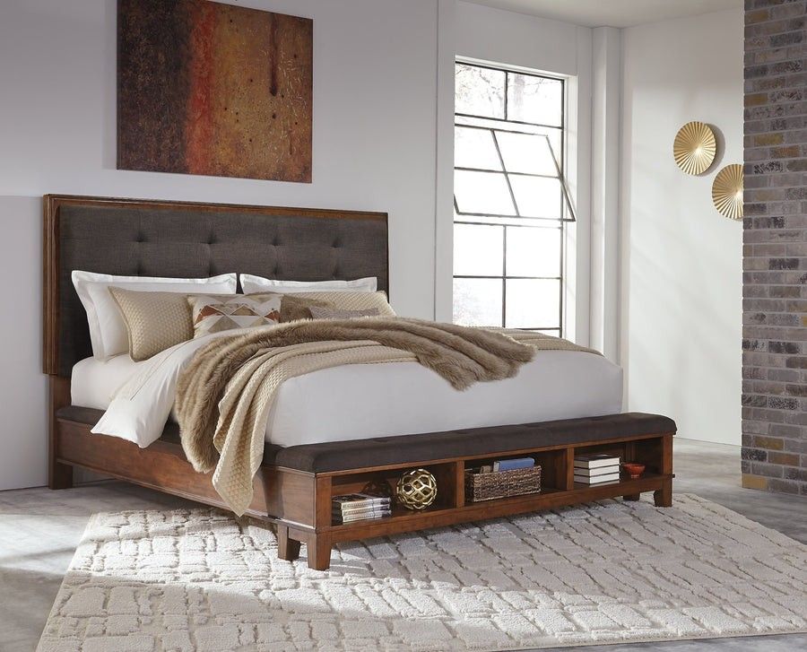 King Bed Frame