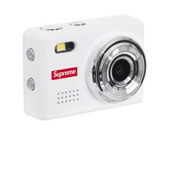 Supreme Camera Keychain 