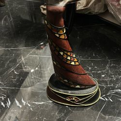 MUSICAL AFRICAN GIRL