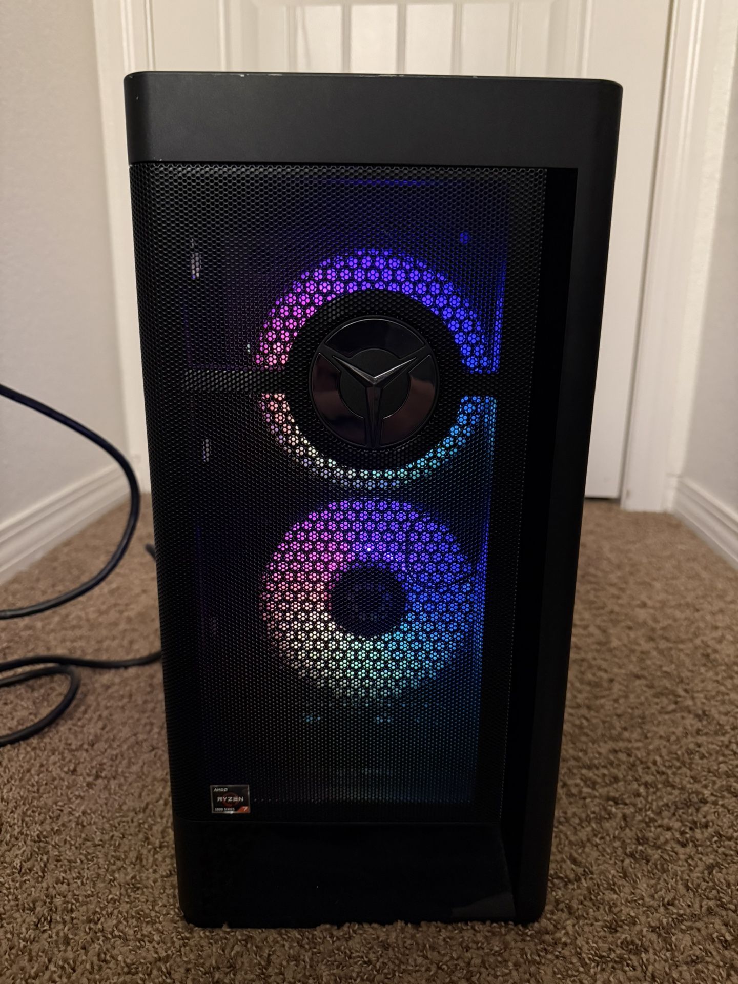 Lenovo Gaming Pc 