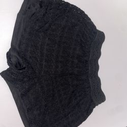 Black Shorts