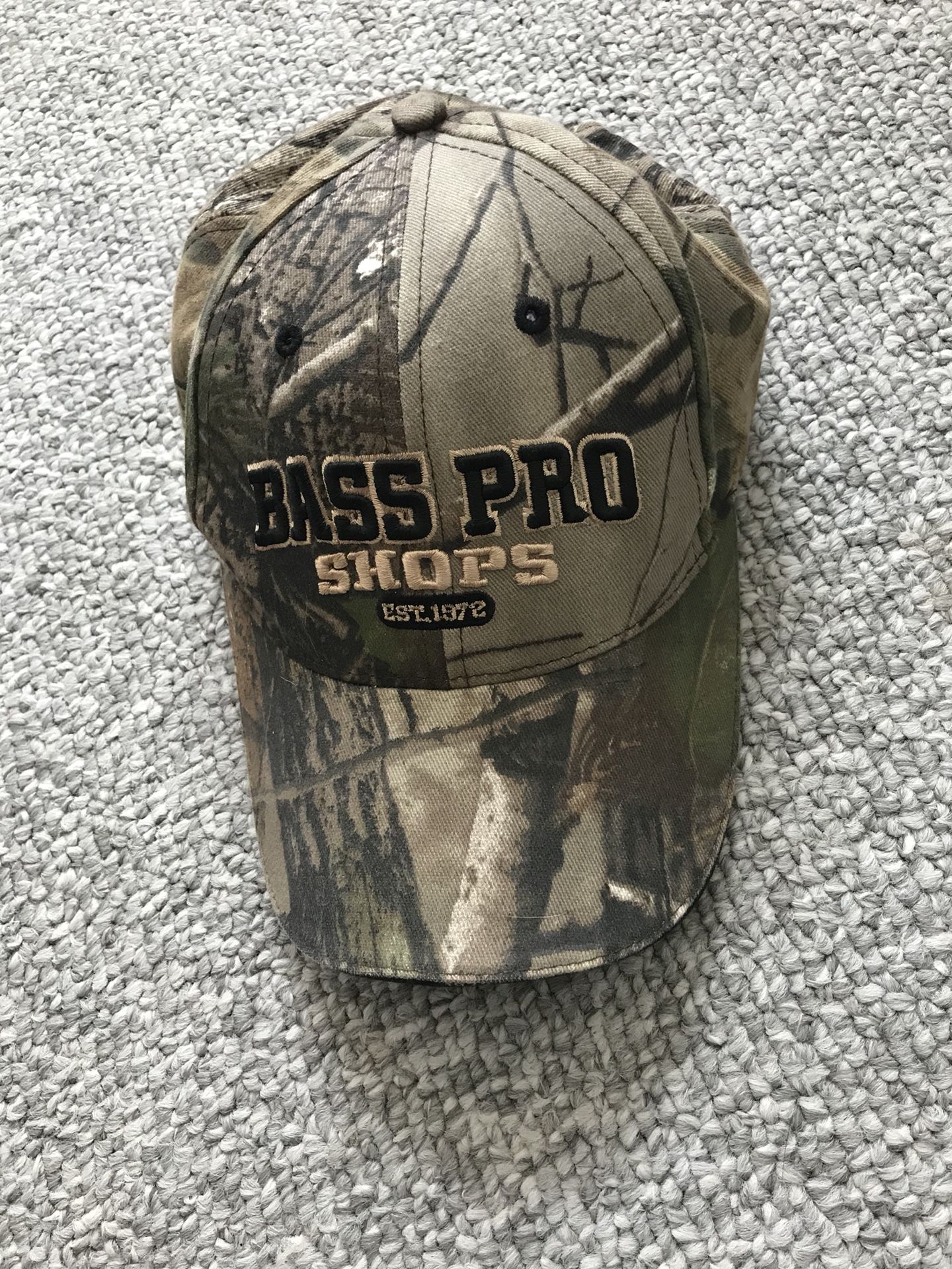 Bass Pro hat