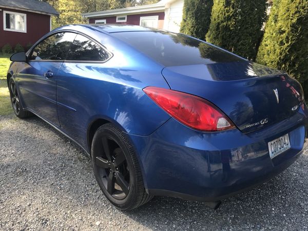 2006 Pontiac G6 Gtp For In Roy Wa Offerup 2006 Pontiac G6 Gtp