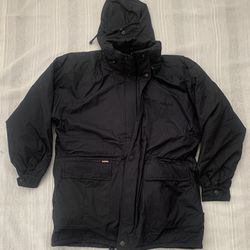 Men’s Size 2XL( 190/104A) Waterproof Outer and detachable matching Inner Winter Jacket and hoodie. 