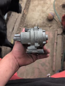 VW 411 Manifold Pressure Sensor   0 280 100 027