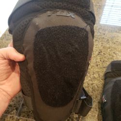 Fox Launch PRO Knee Pads