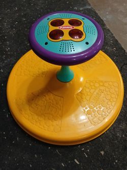 Sit N Spin