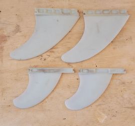 Future quad fins