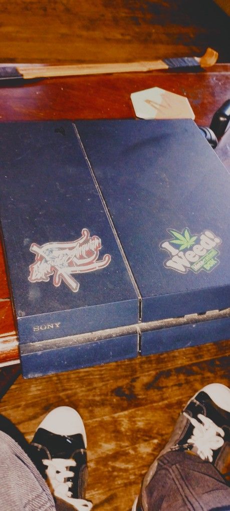 PS4 - Read Description! 