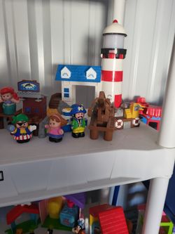 Little People Light House 