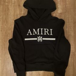 Size small Amiri Hoodie