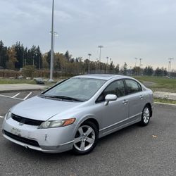 2007 Honda Civic