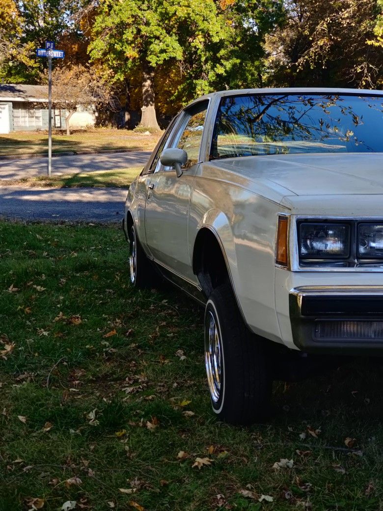 1981 Buick Regal