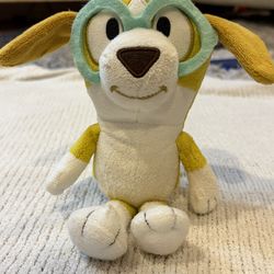 Bluey Friends 7" Plush Honey
