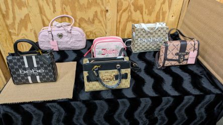 Purses, Guess, Juicy Culture, BeBe